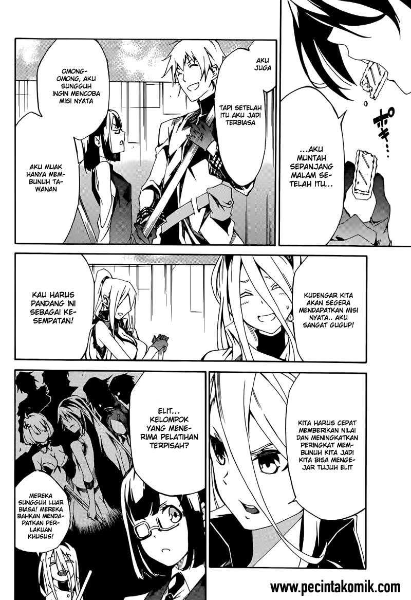 akame-ga-kill-zero - Chapter: 5