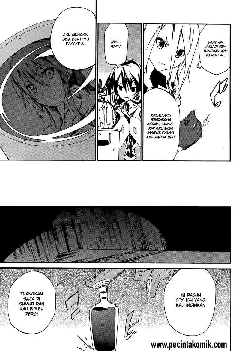 akame-ga-kill-zero - Chapter: 5