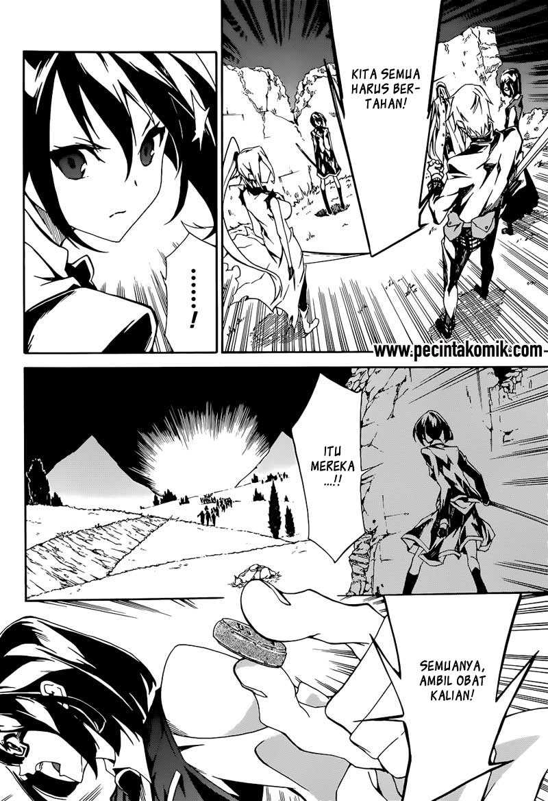 akame-ga-kill-zero - Chapter: 5