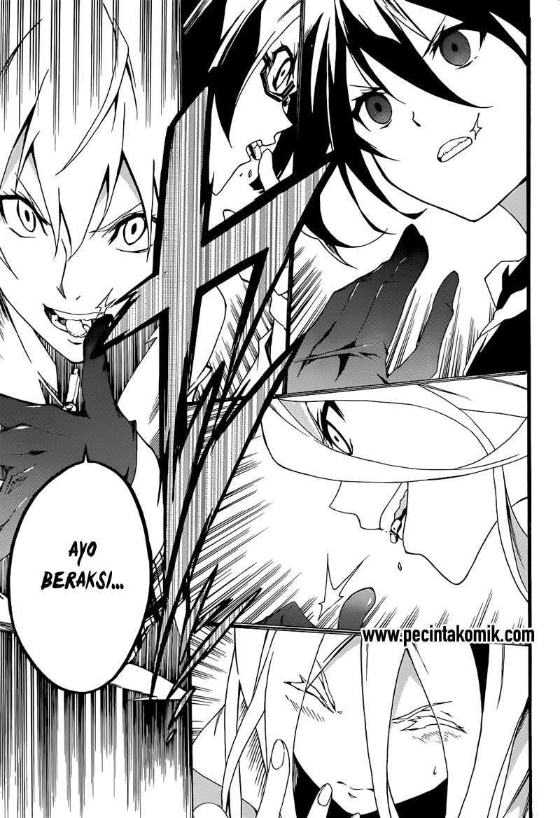 akame-ga-kill-zero - Chapter: 5