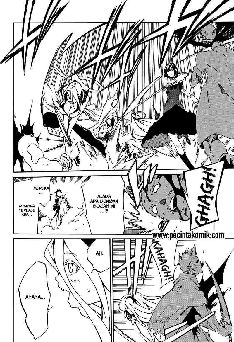 akame-ga-kill-zero - Chapter: 5