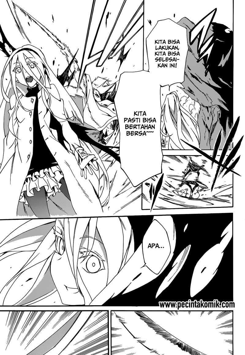 akame-ga-kill-zero - Chapter: 5