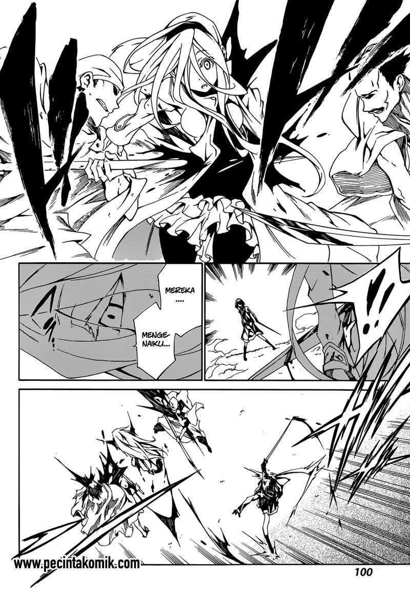 akame-ga-kill-zero - Chapter: 5