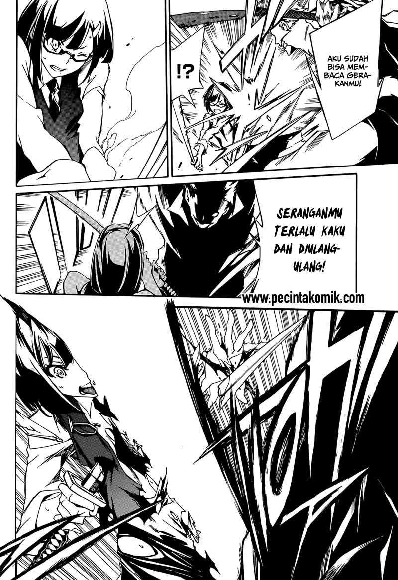 akame-ga-kill-zero - Chapter: 5