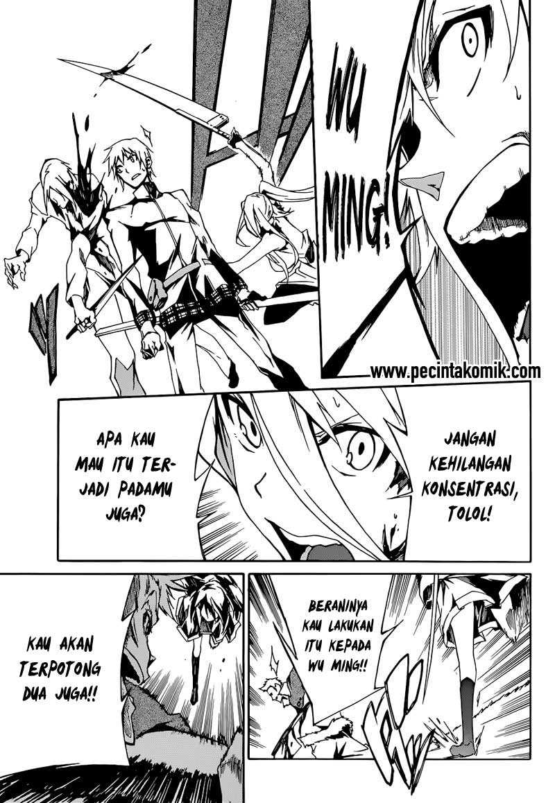 akame-ga-kill-zero - Chapter: 5