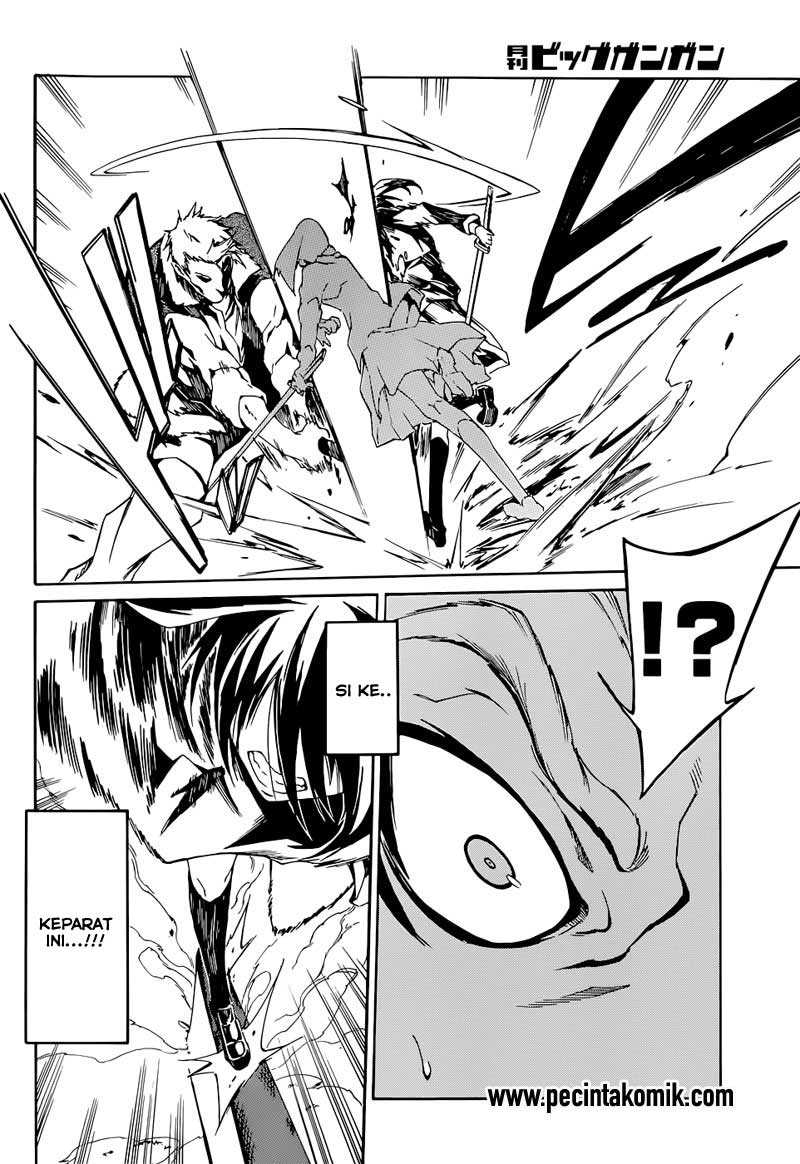 akame-ga-kill-zero - Chapter: 5