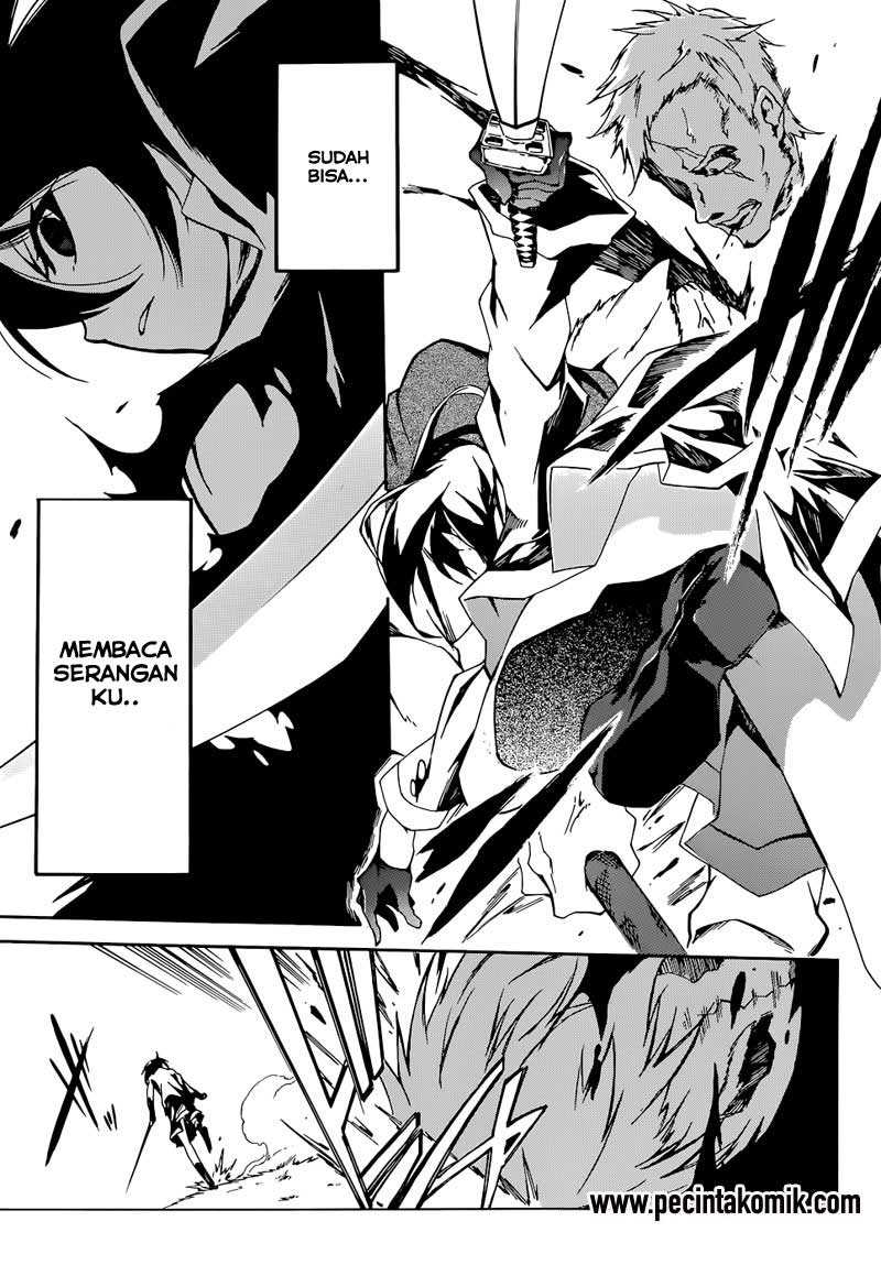 akame-ga-kill-zero - Chapter: 5