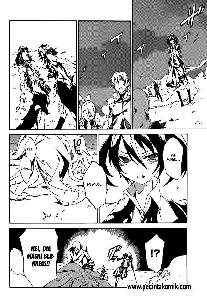 akame-ga-kill-zero - Chapter: 5