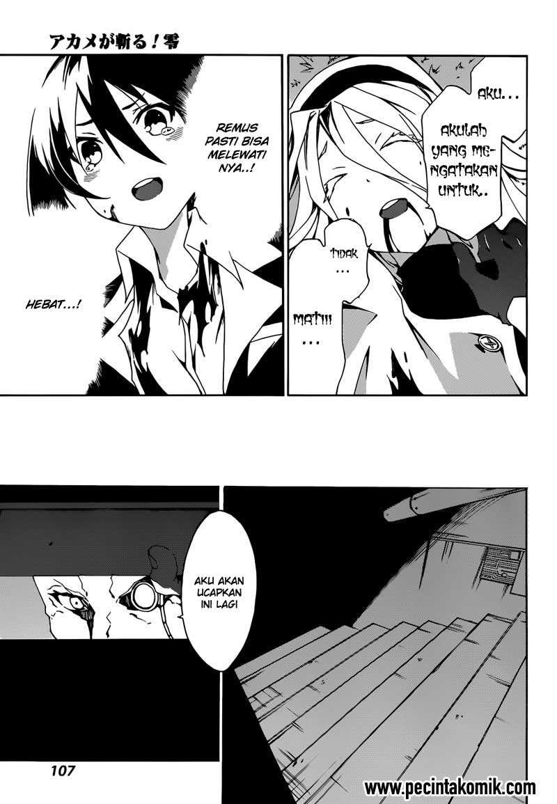 akame-ga-kill-zero - Chapter: 5