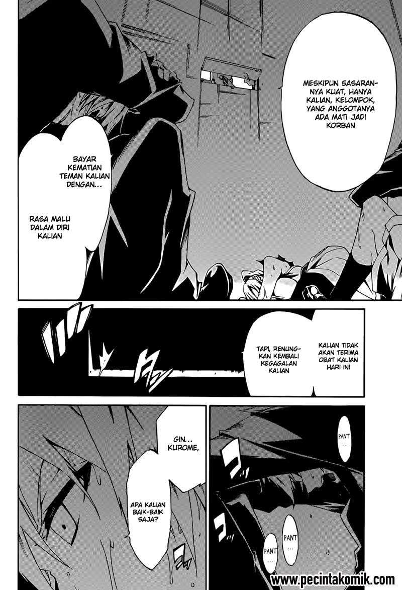 akame-ga-kill-zero - Chapter: 5