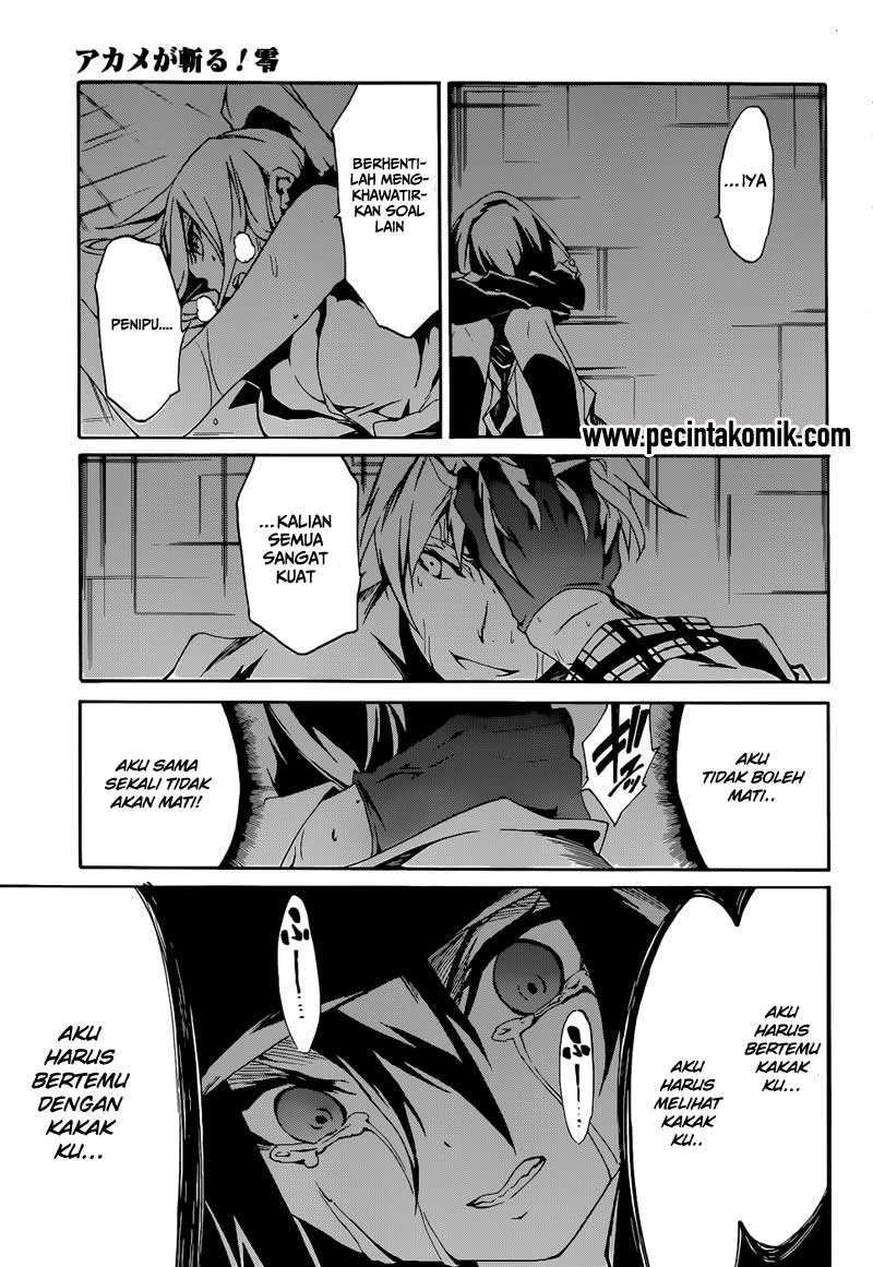 akame-ga-kill-zero - Chapter: 5