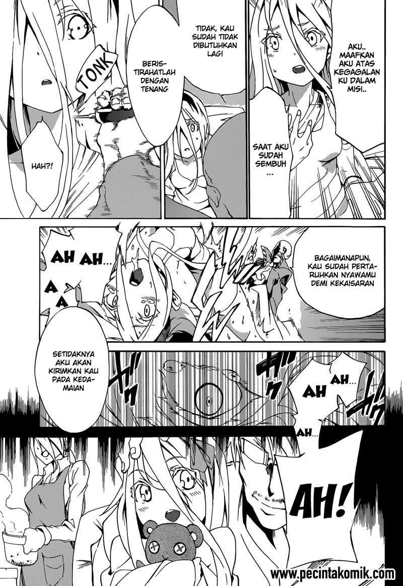 akame-ga-kill-zero - Chapter: 5