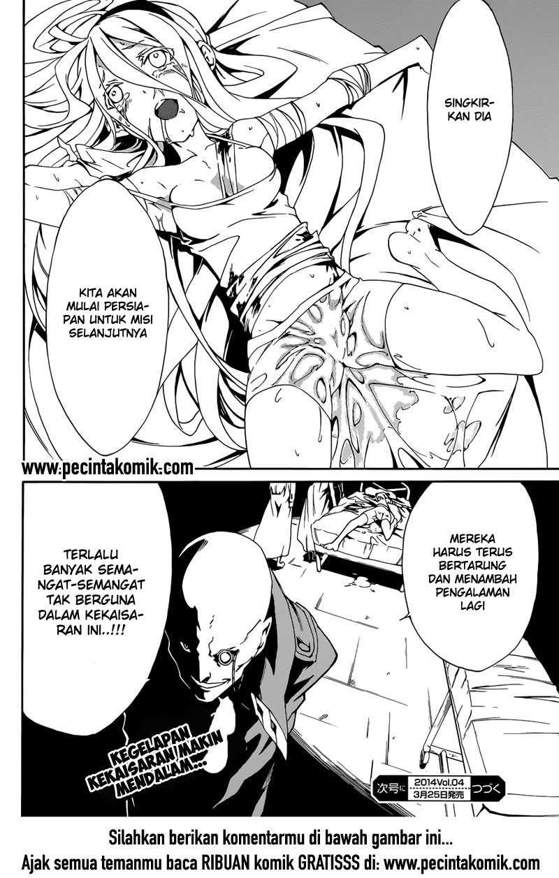 akame-ga-kill-zero - Chapter: 5