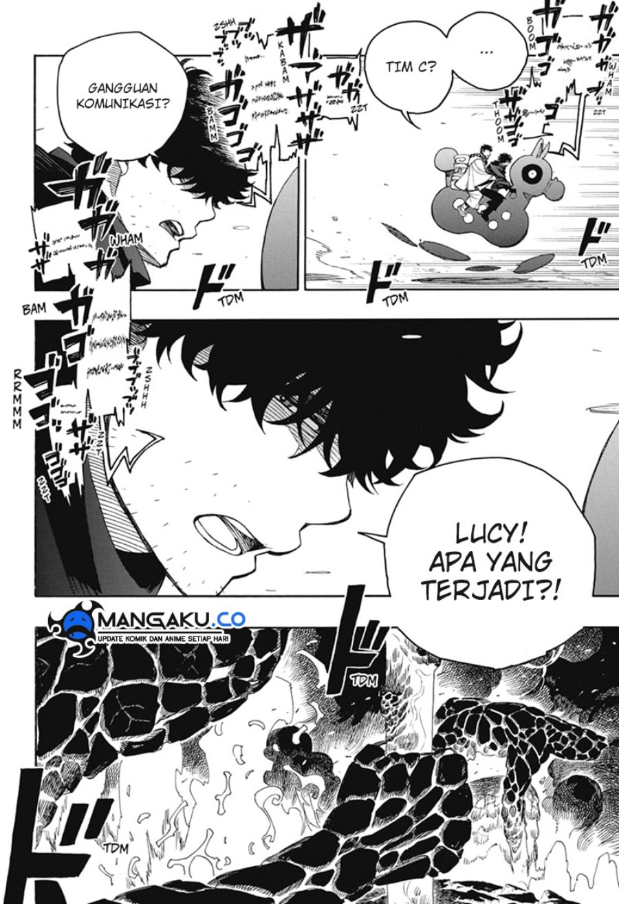 ao-no-exorcist - Chapter: 152
