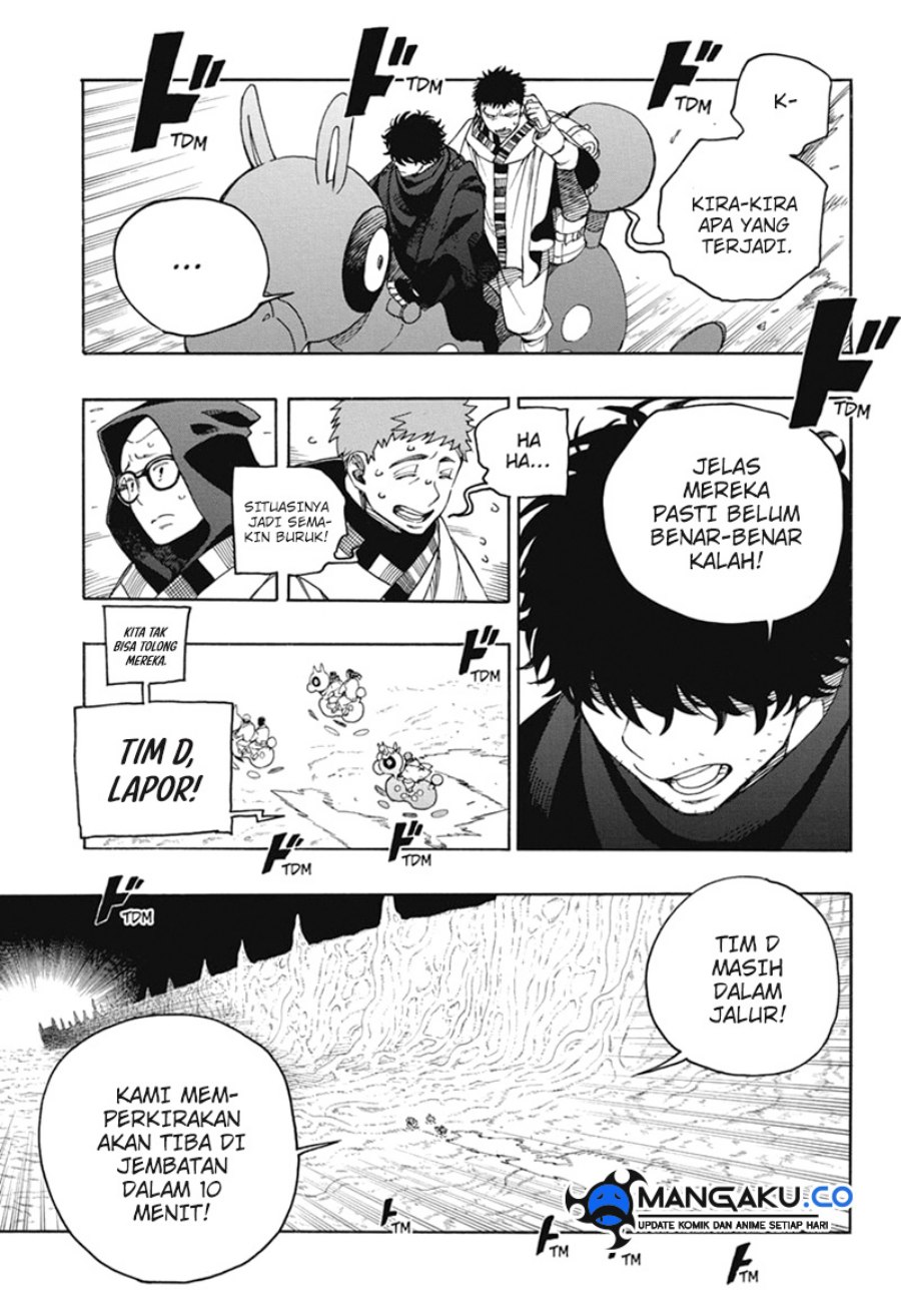 ao-no-exorcist - Chapter: 152