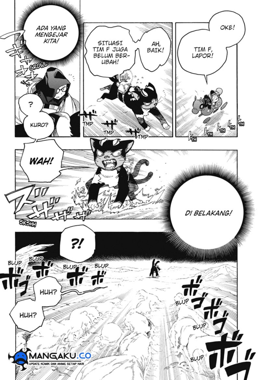 ao-no-exorcist - Chapter: 152