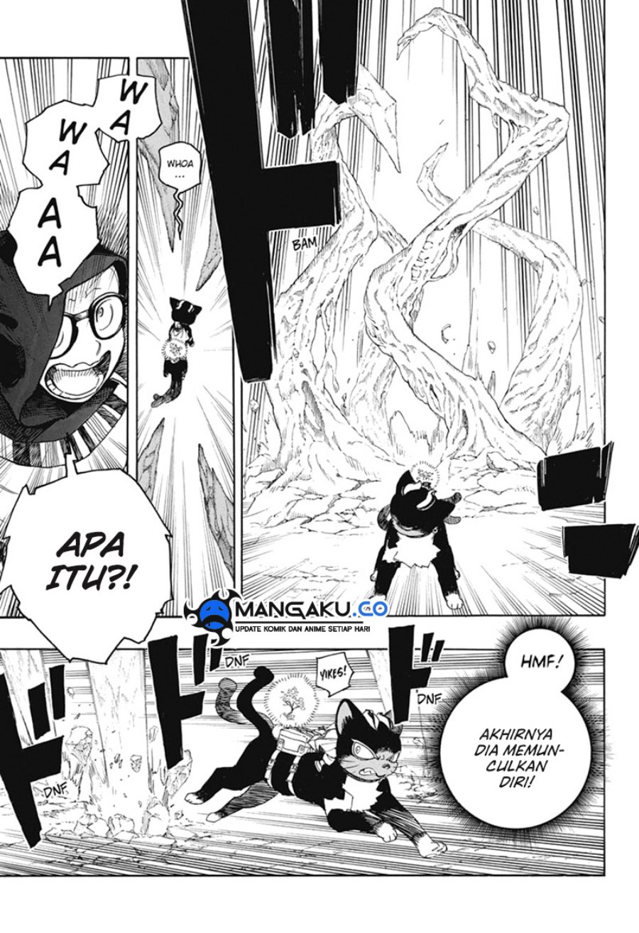 ao-no-exorcist - Chapter: 152