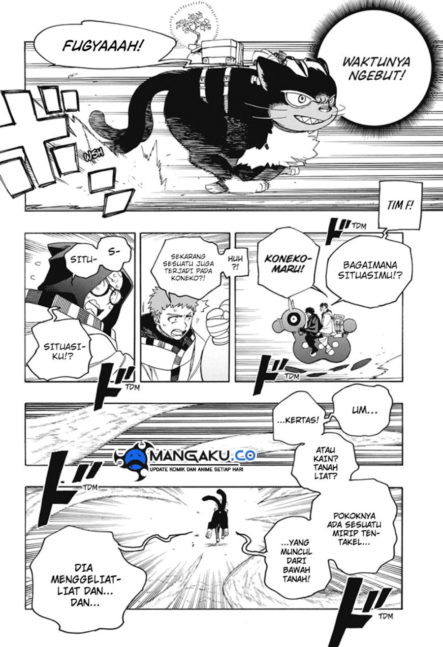 ao-no-exorcist - Chapter: 152