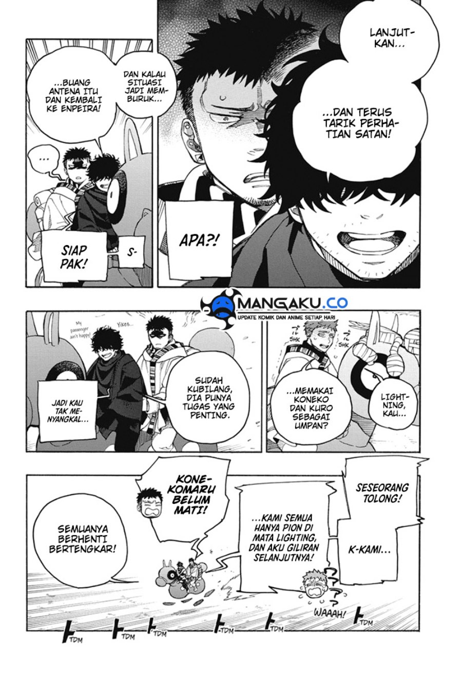 ao-no-exorcist - Chapter: 152