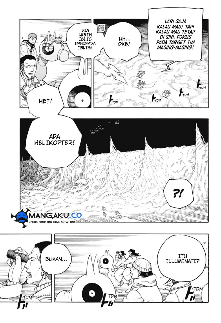 ao-no-exorcist - Chapter: 152