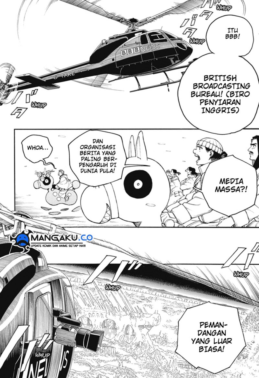 ao-no-exorcist - Chapter: 152