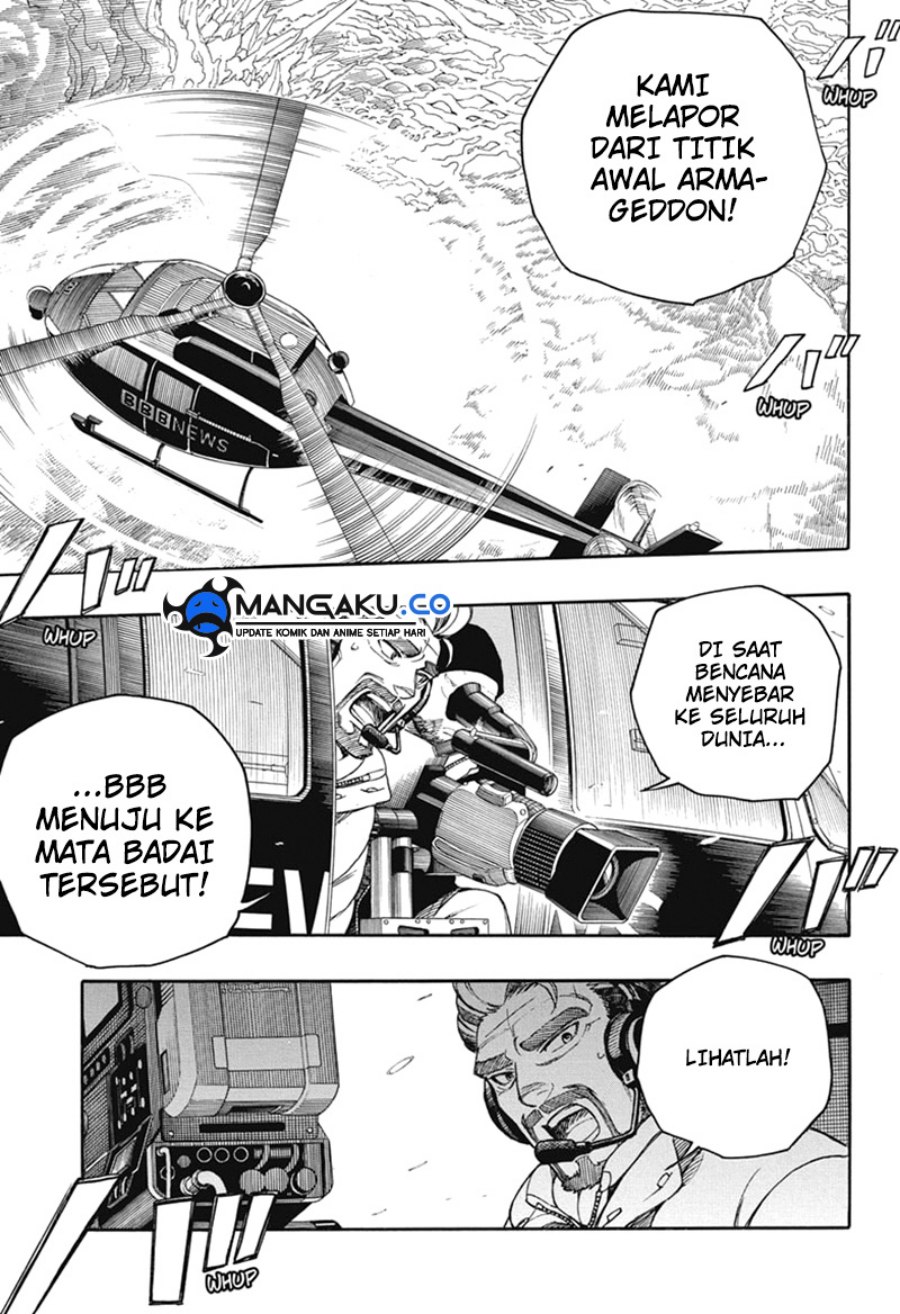 ao-no-exorcist - Chapter: 152