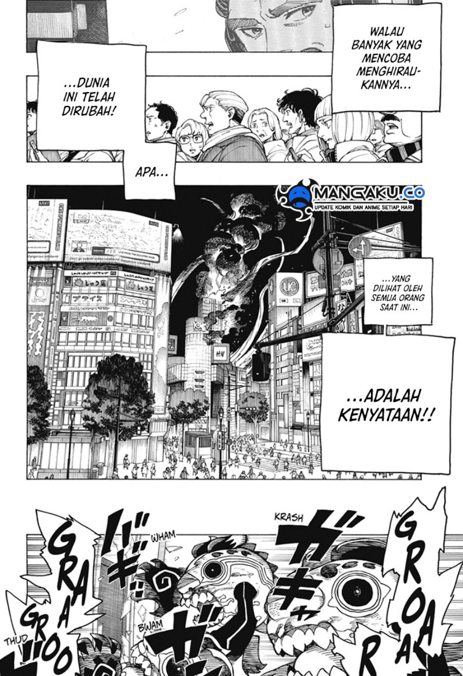 ao-no-exorcist - Chapter: 152