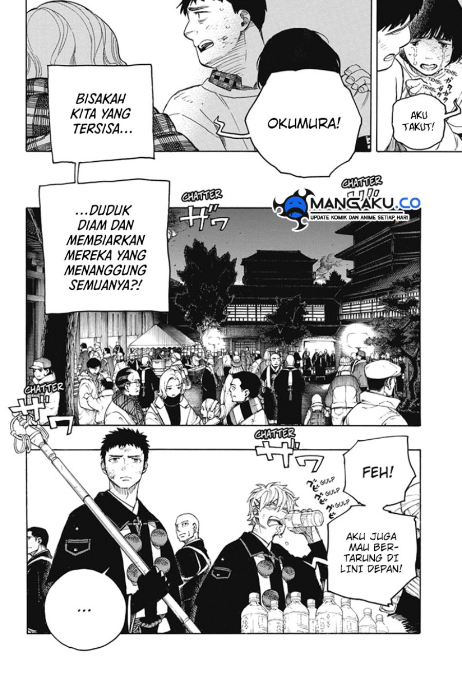 ao-no-exorcist - Chapter: 152