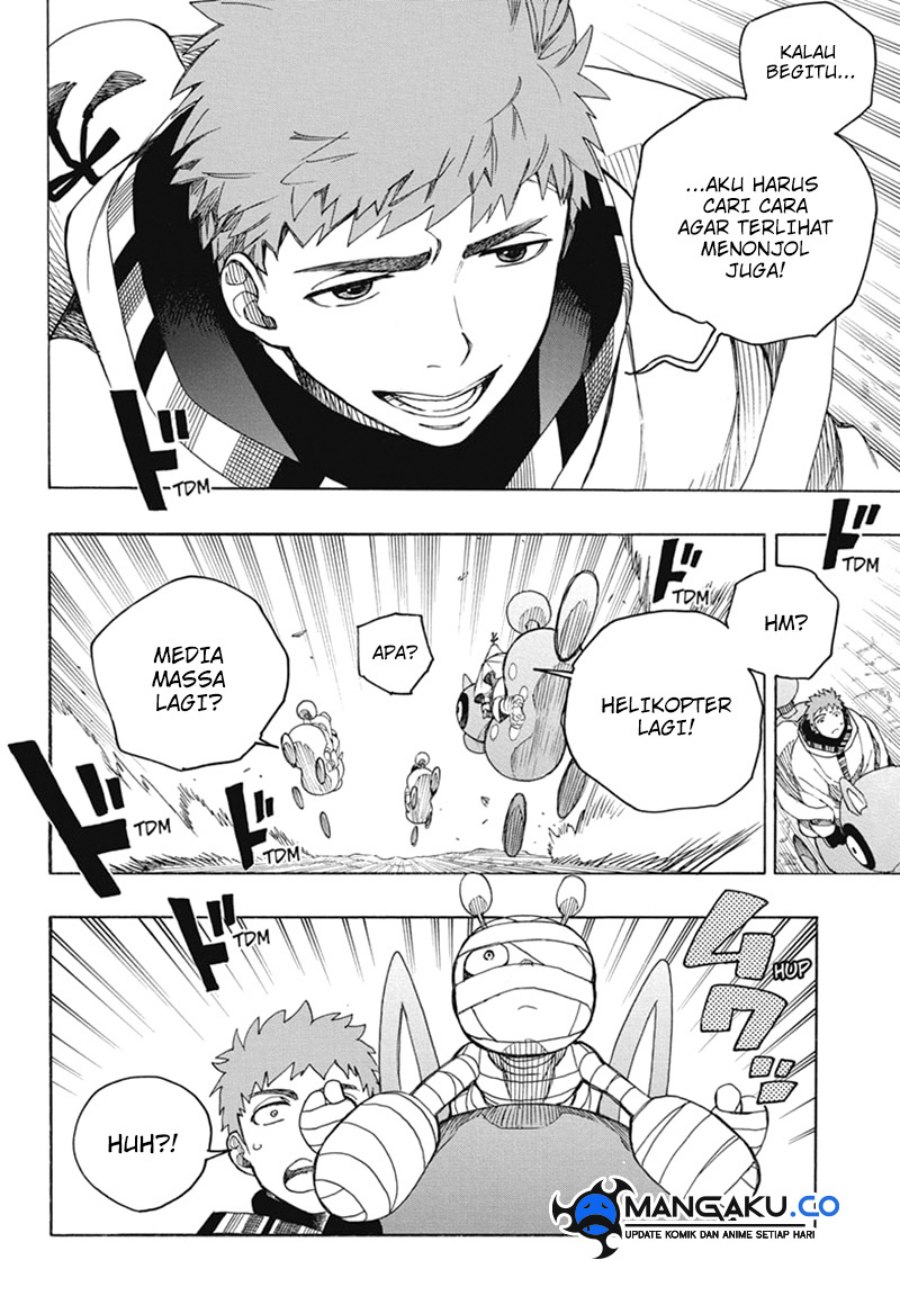 ao-no-exorcist - Chapter: 152