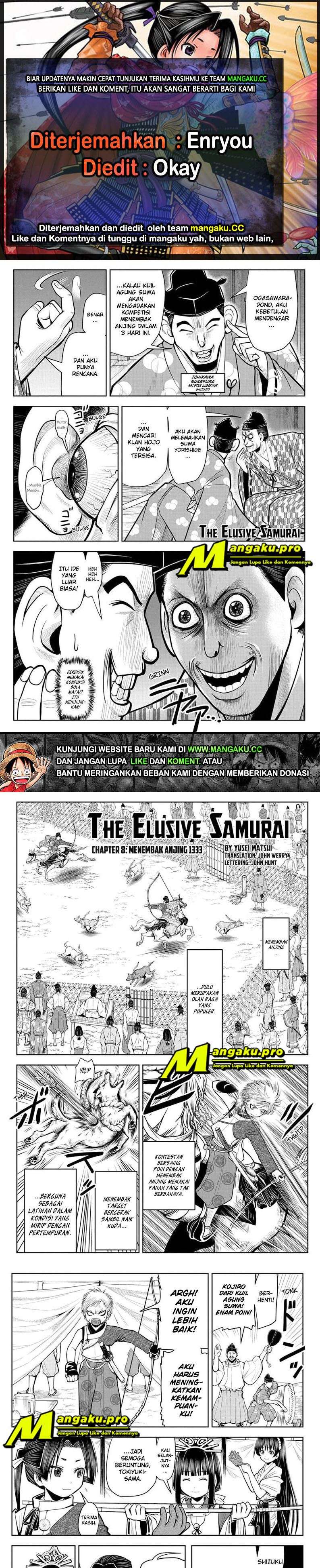 the-elusive-samurai - Chapter: 8