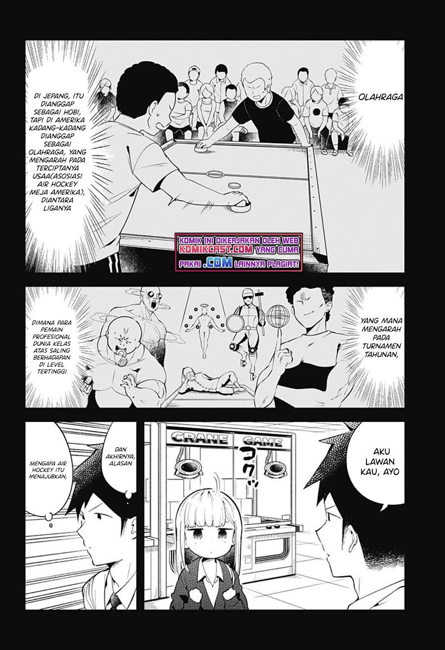 aharen-san-wa-hakarenai - Chapter: 105