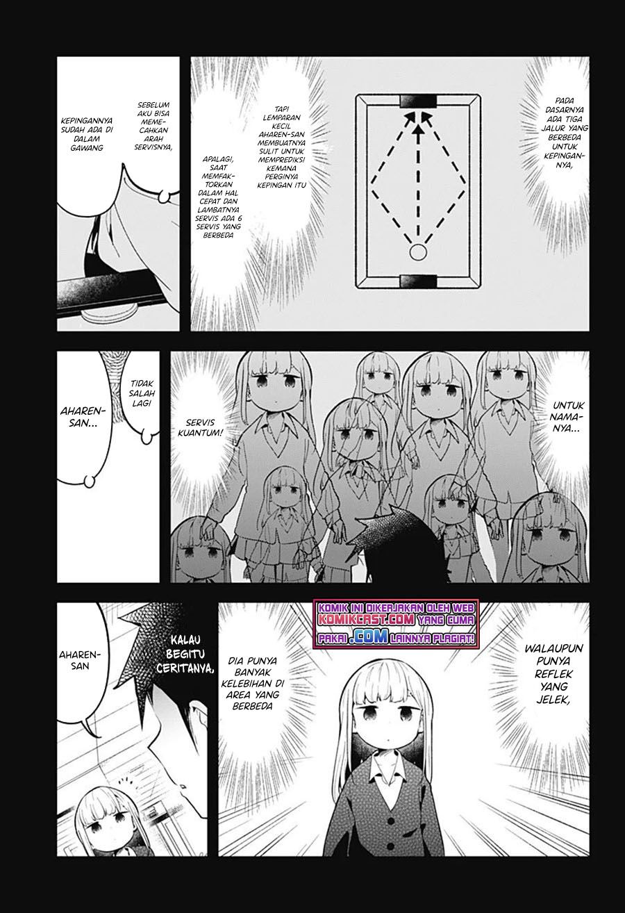 aharen-san-wa-hakarenai - Chapter: 105