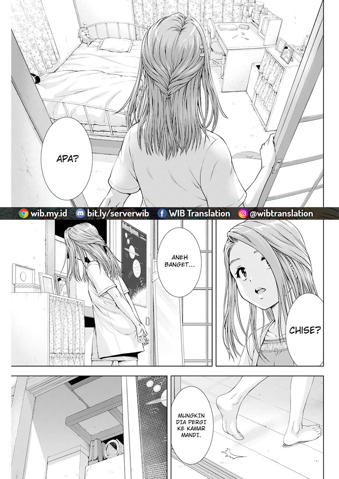 ore-wa-lolicon-ja-nai - Chapter: 20