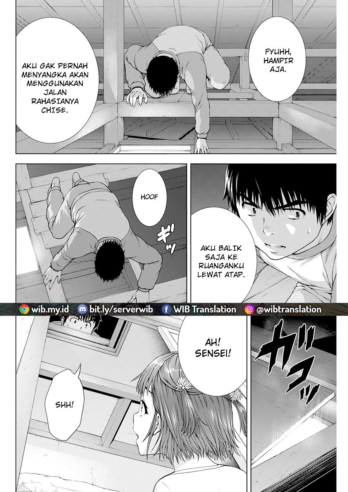 ore-wa-lolicon-ja-nai - Chapter: 20