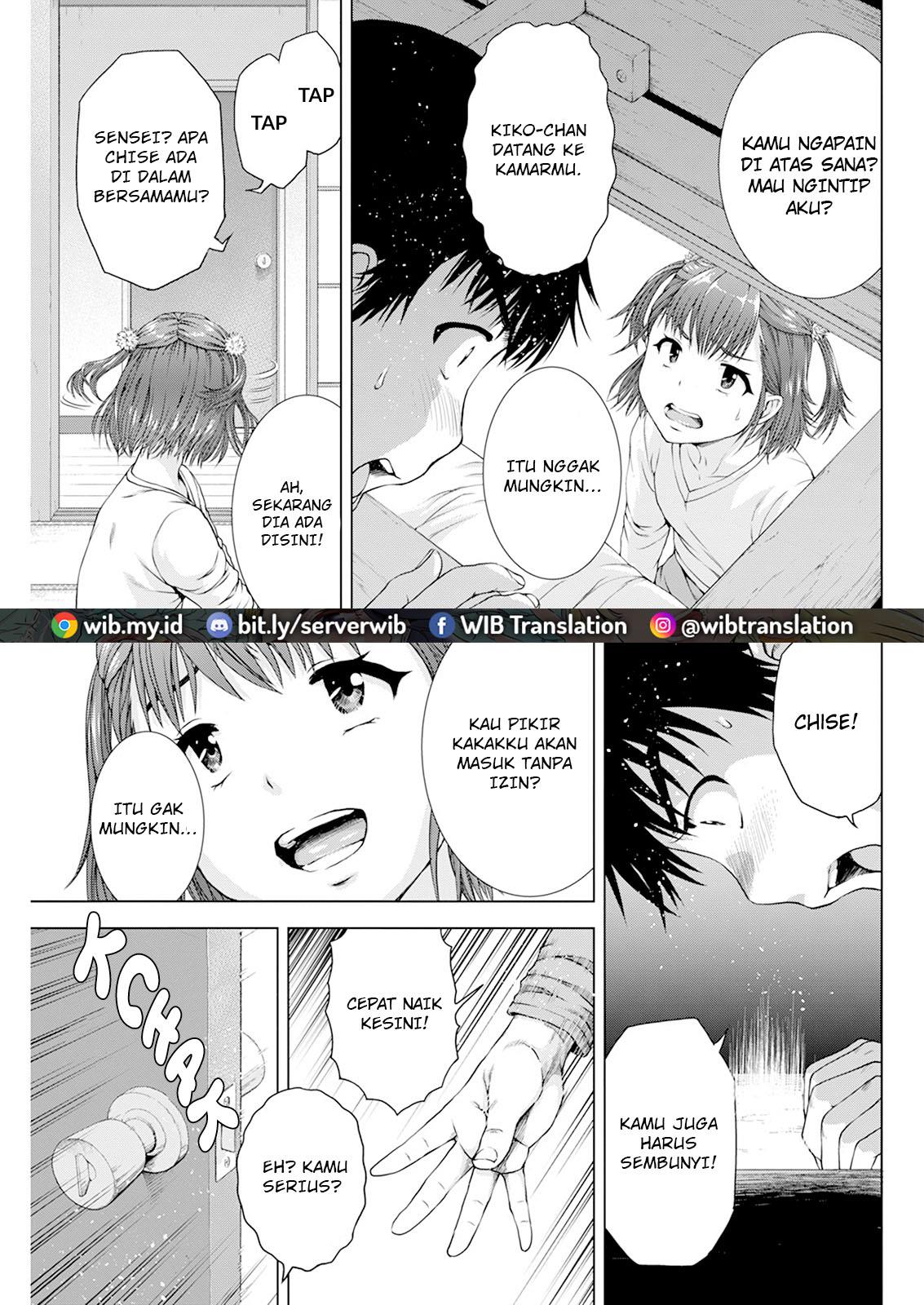 ore-wa-lolicon-ja-nai - Chapter: 20