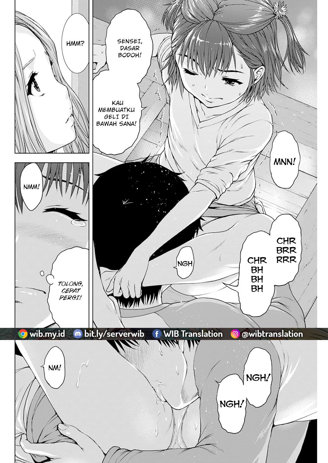 ore-wa-lolicon-ja-nai - Chapter: 20