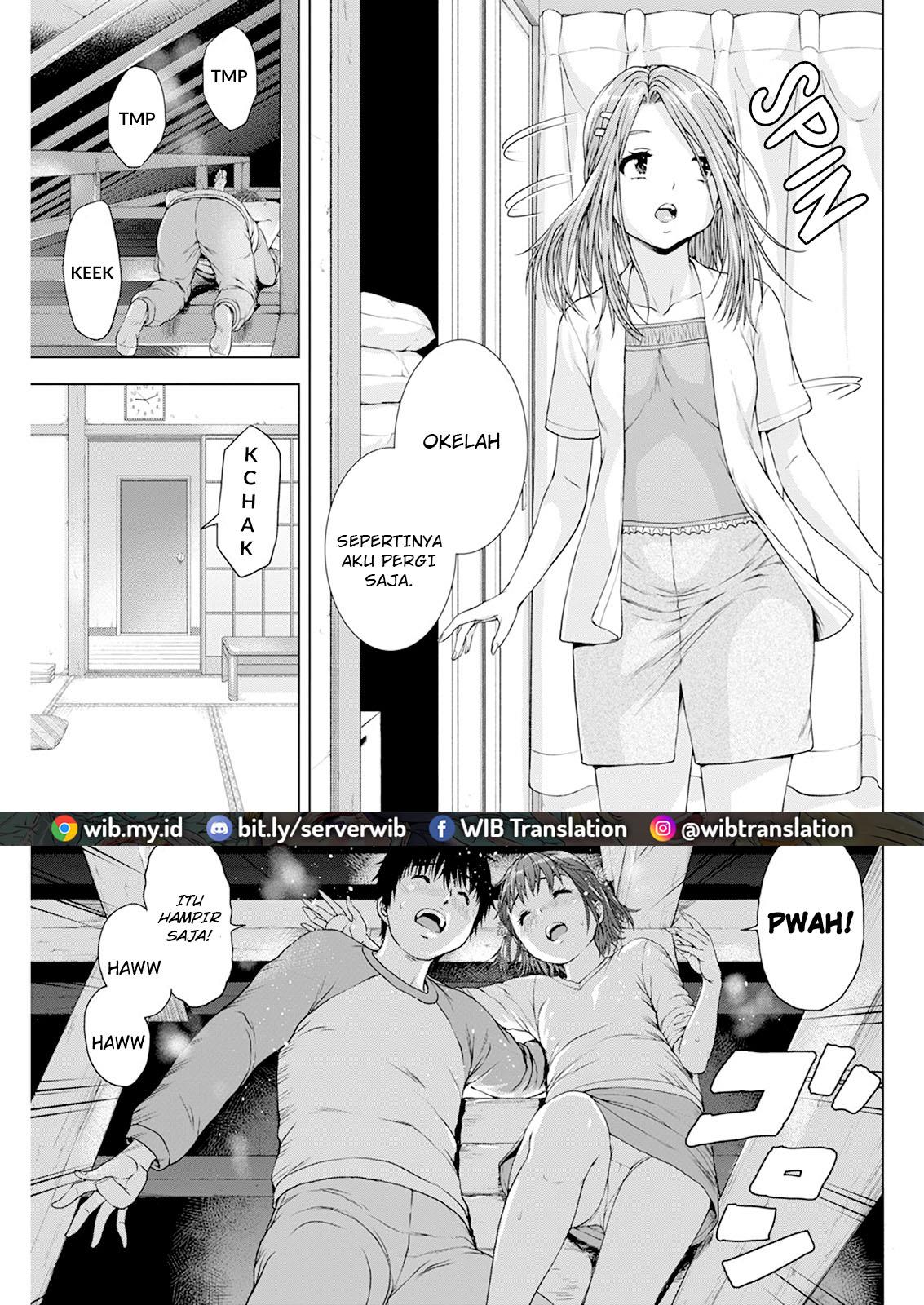 ore-wa-lolicon-ja-nai - Chapter: 20