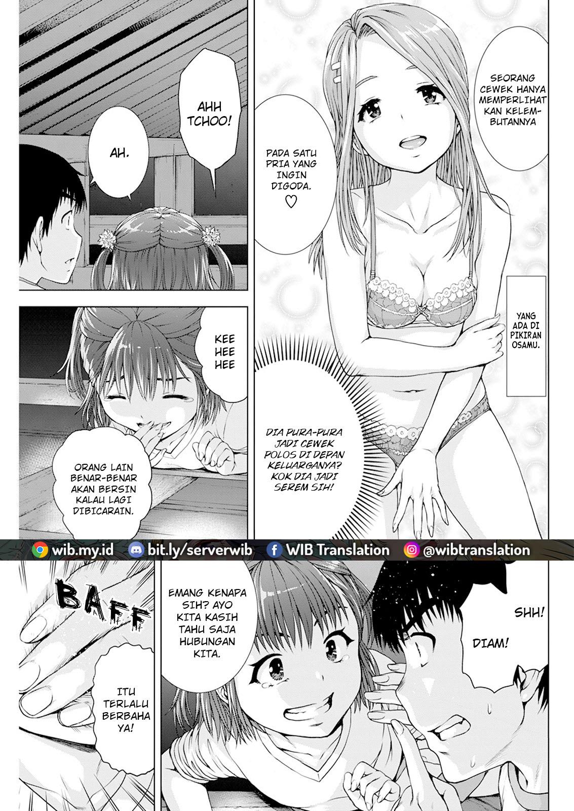 ore-wa-lolicon-ja-nai - Chapter: 20