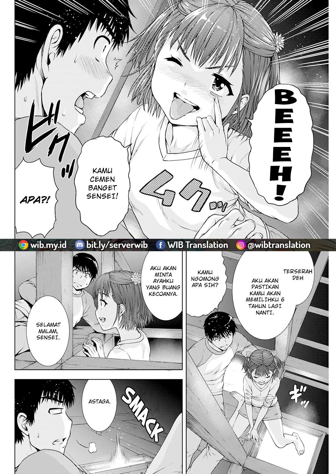 ore-wa-lolicon-ja-nai - Chapter: 20