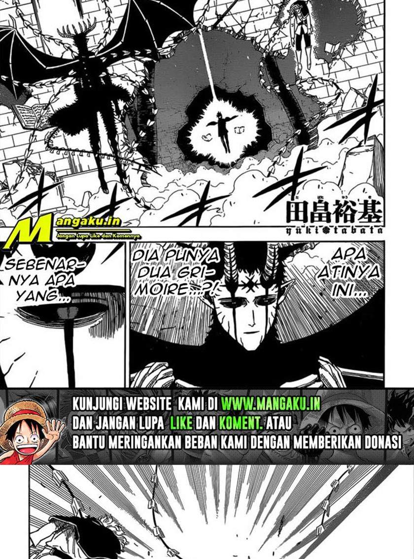 black-clover - Chapter: 309