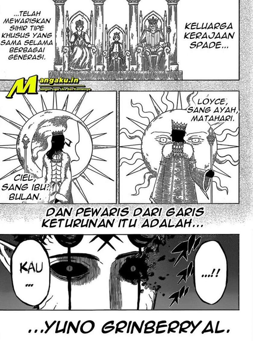 black-clover - Chapter: 309