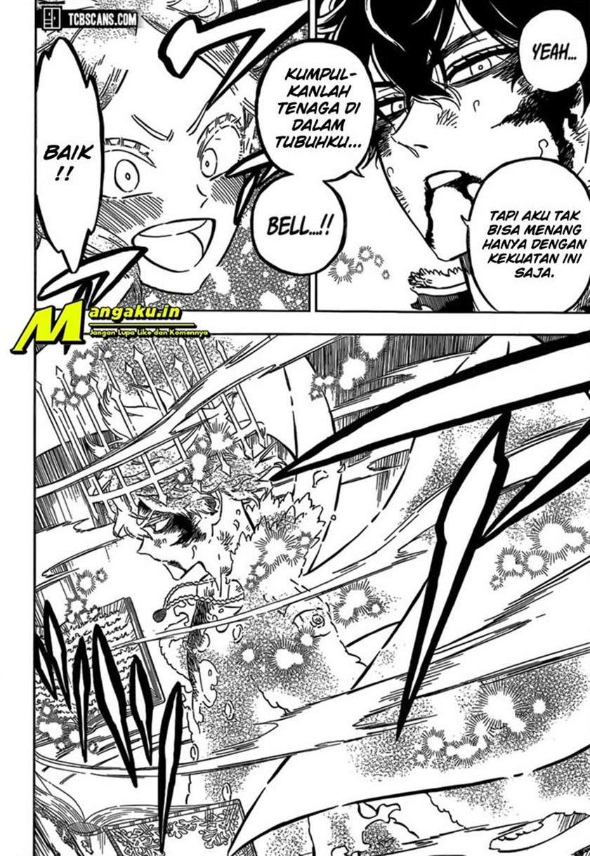 black-clover - Chapter: 309