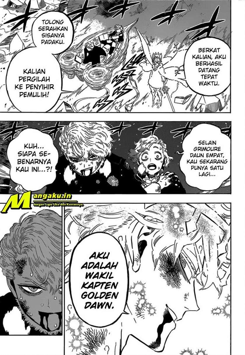 black-clover - Chapter: 309