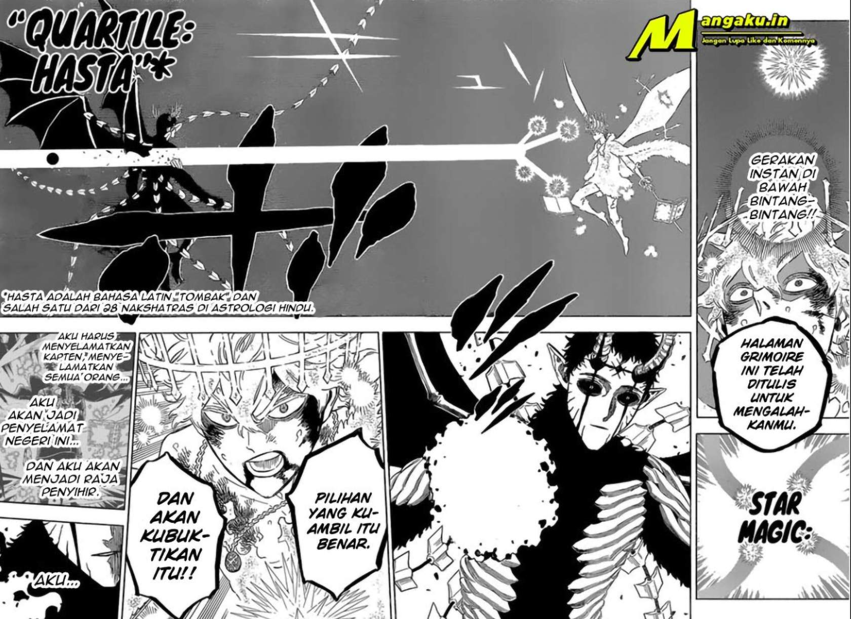 black-clover - Chapter: 309