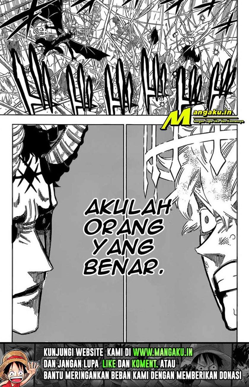 black-clover - Chapter: 309