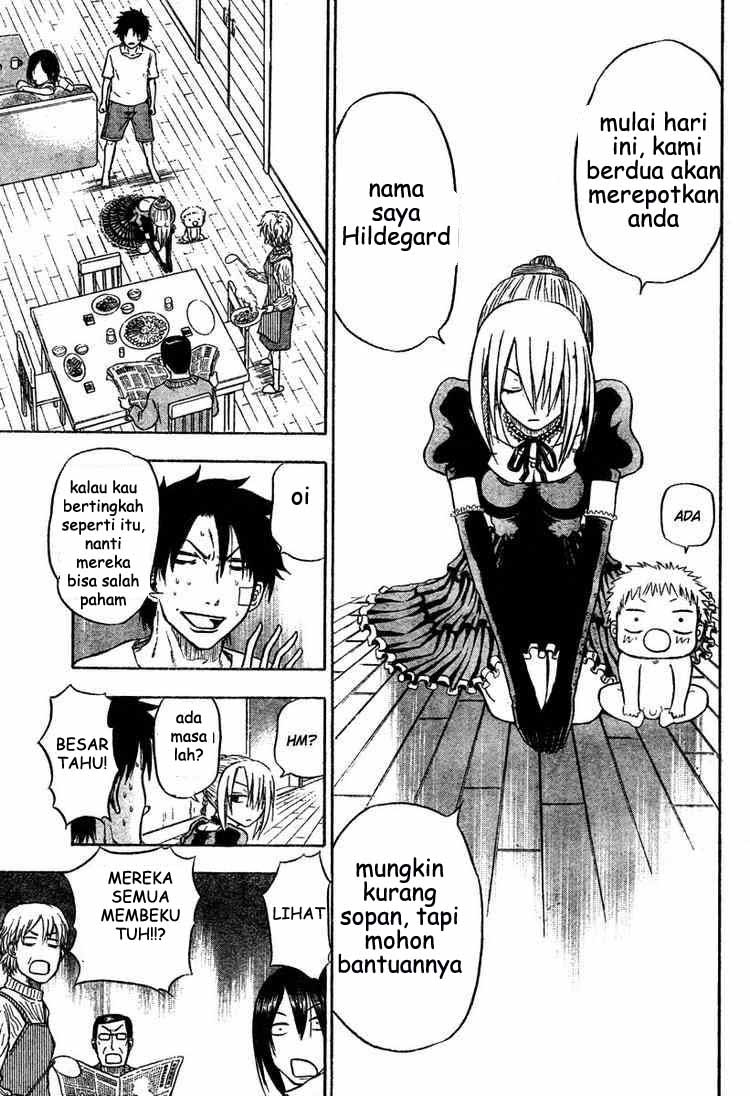 beelzebub - Chapter: 2