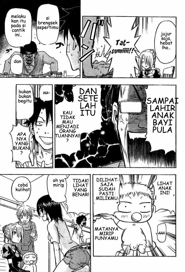 beelzebub - Chapter: 2