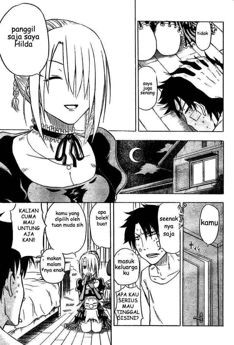 beelzebub - Chapter: 2