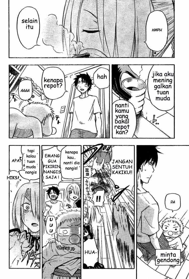 beelzebub - Chapter: 2