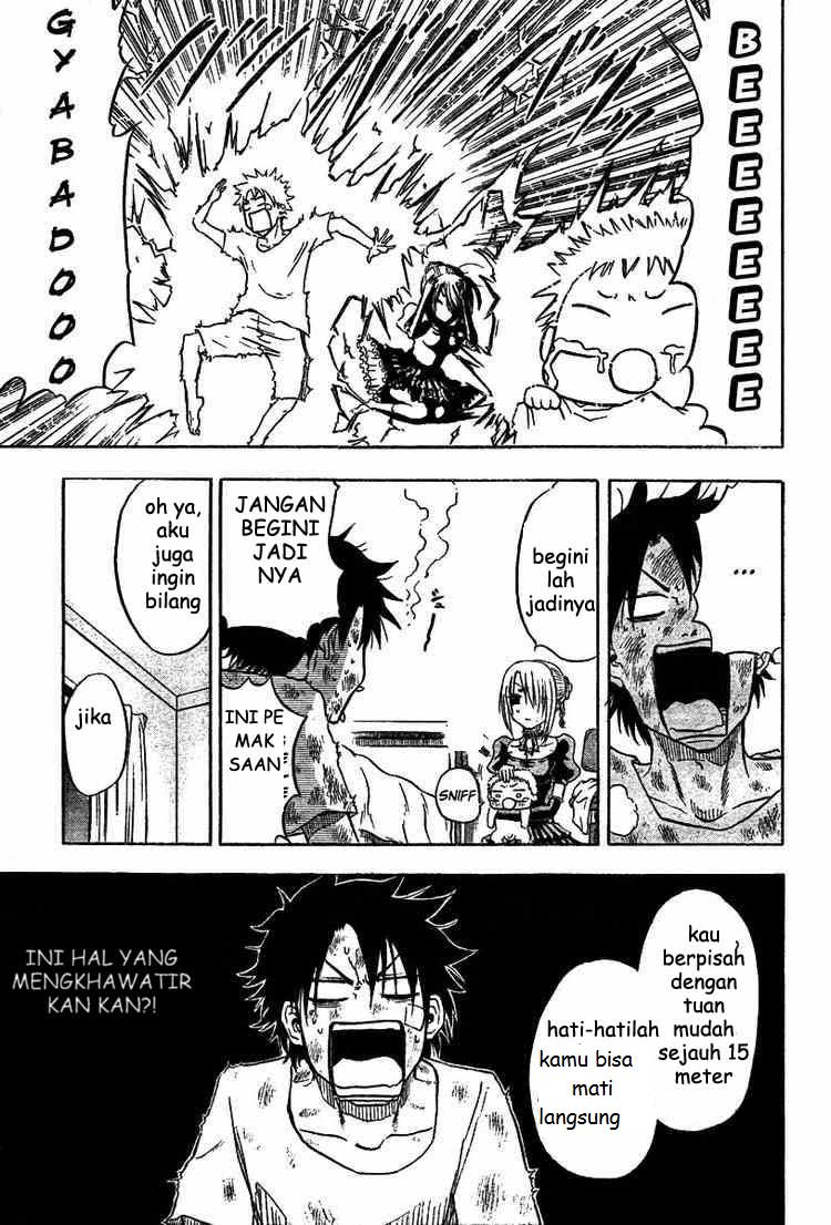 beelzebub - Chapter: 2